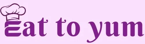 The Eat to Yum logo, reflecting a friendly and approachable brand for easy, delicious recipes.