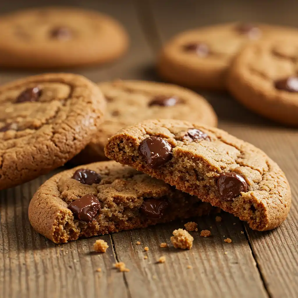 Chewy Chocolate Chip Cookies: The Ultimate Guide for Soft, Gooey Perfection 40 Chewy chocolate chip cookies fresh baked