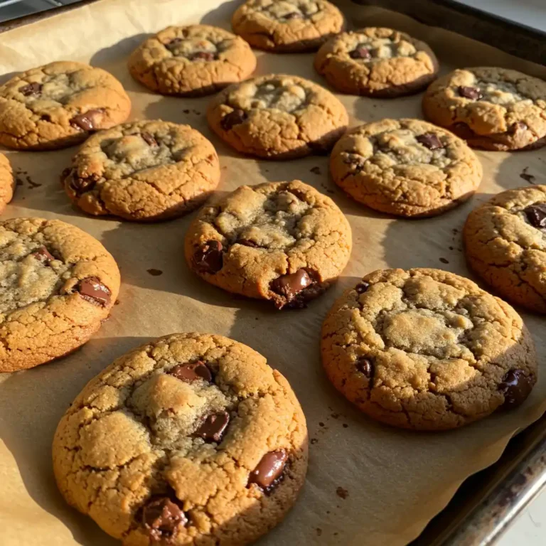 Chewy Chocolate Chip Cookies: The Ultimate Guide for Soft, Gooey Perfection 38 Chewy chocolate chip cookies fresh baked
