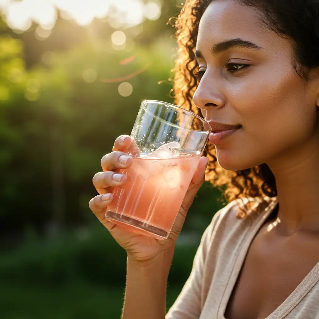 pink salt trick recipe health benefits hydration