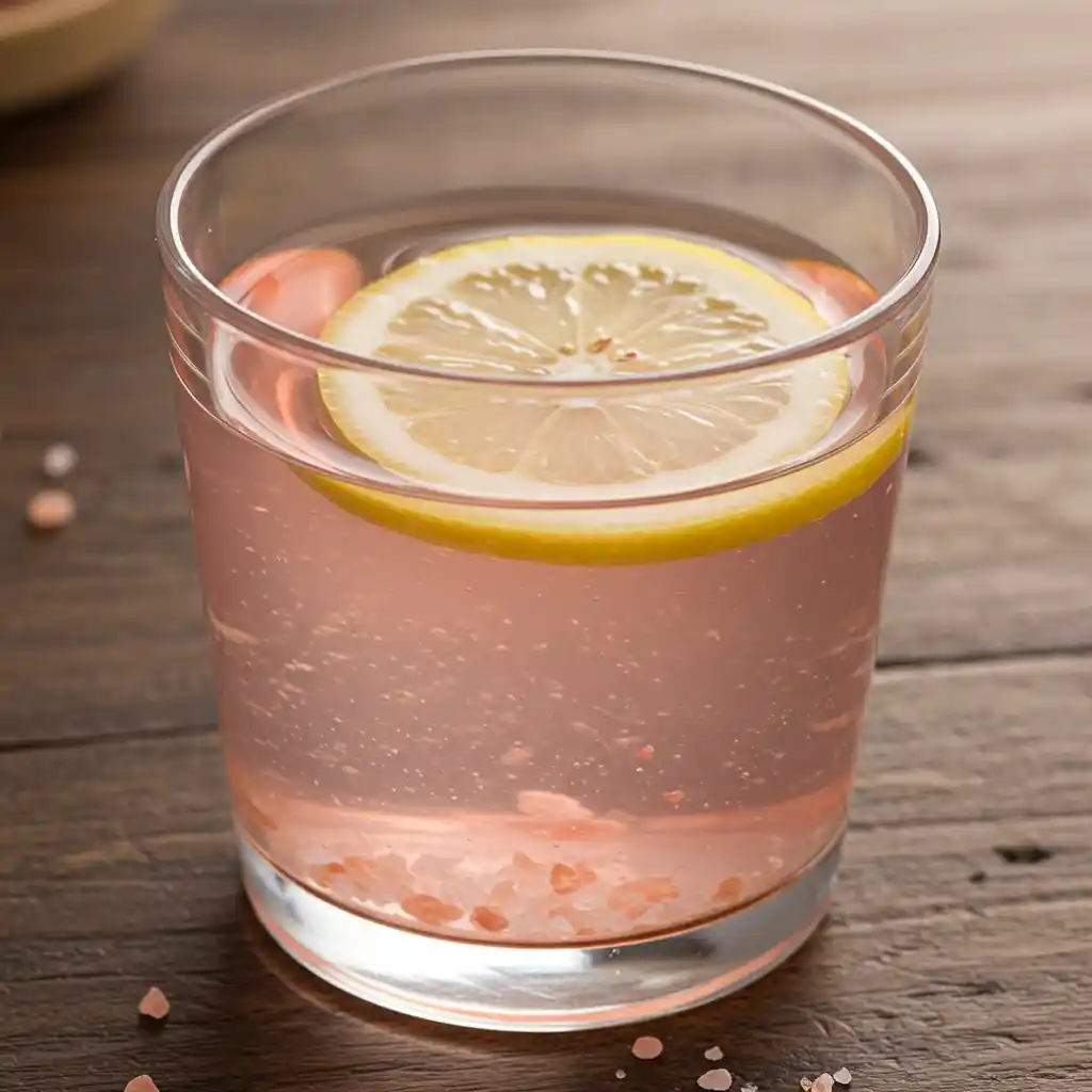 Pink Salt Trick Recipe for Weight Loss: The Ultimate Guide to Natural Fat Burning 9 Pink salt trick recipe for weight loss drink close-up