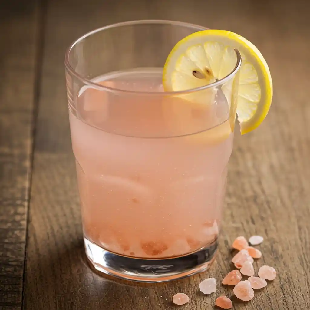 Pink Salt Trick Recipe for Weight Loss: The Ultimate Guide to Natural Fat Burning 10 Pink salt trick recipe for weight loss drink close-up