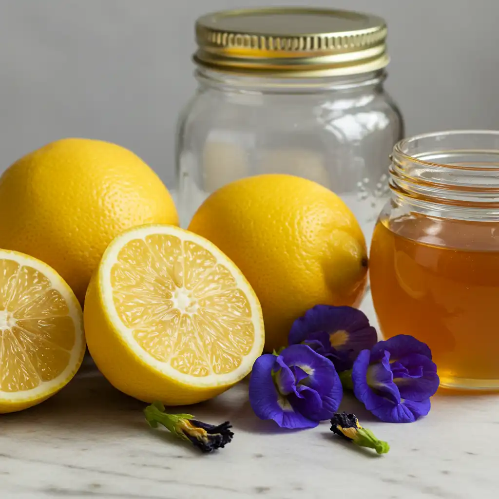 Preparing all natural mounjaro recipe step-by-step