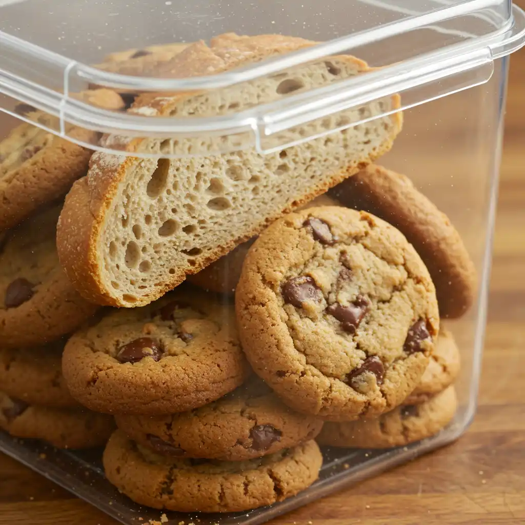 Chewy Chocolate Chip Cookies: The Ultimate Guide for Soft, Gooey Perfection 39 Storing chewy chocolate chip cookies fresh