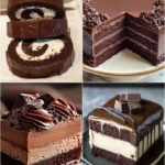 A variety of delicious chocolate recipes for every chocolate lover